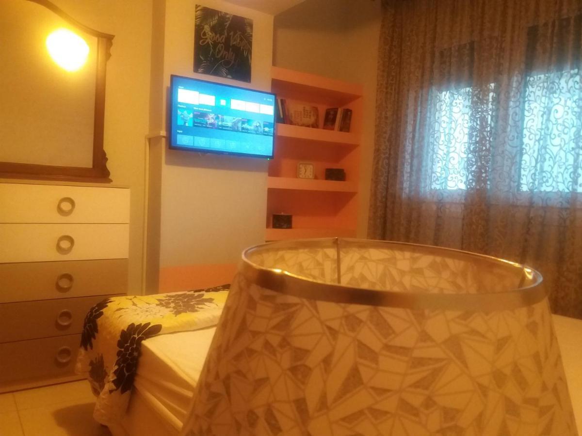 Chung cư 45 m² 1 phòng ngủ, 1 phòng tắm riêng ở Kavála Ngoại thất bức ảnh