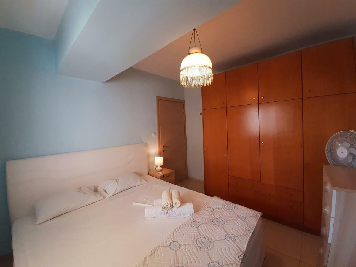 Chung cư 45 m² 1 phòng ngủ, 1 phòng tắm riêng ở Kavála Ngoại thất bức ảnh